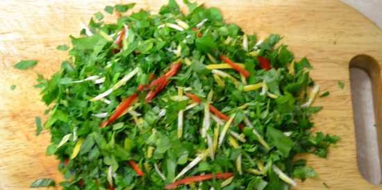 Parsley: nutritional value and medicinal uses
