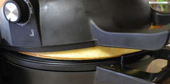 Dispositivo di cottura Tortilla Chef 118000 Princess