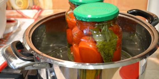 My cannery - making life easier when canning at home