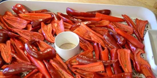 Sózott chili paprika (paszta)