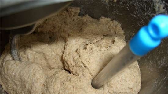 Hogyan tárolok és készítek régi (savanyú) tésztát gyúráshoz
