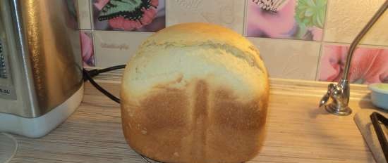 Bork. Delizioso pane bianco
