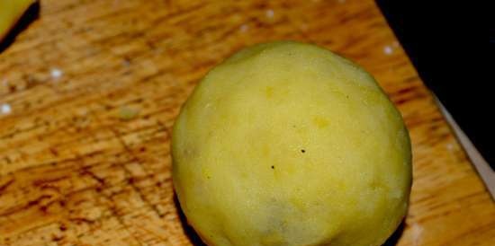 Peruvianske fylte poteter (Papa rellena)
