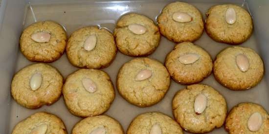 Sekerpare-cookies