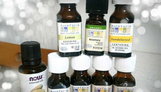 Aromatherapy - tips for every day