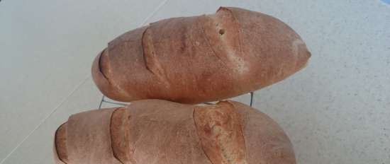 Asztali (sózott) kenyerek