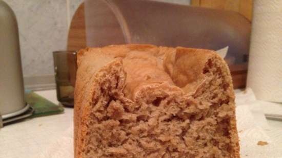 Nem tudok minőségi kenyeret készíteni. Kenyérkészítő modell - Phillips HD9046