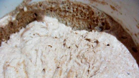 Pane antiossidante "Indigo" con mirtilli, farina di riso
