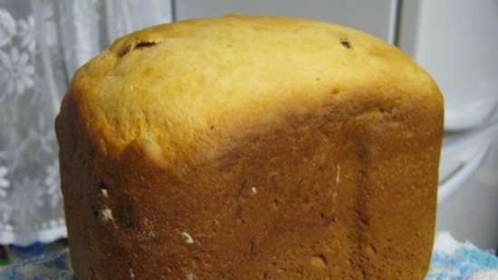 עוגת חג הפסחא קלאסית של יצרני הלחם HD90XX של פיליפס