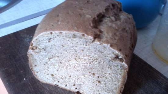 Wypiekacz do chleba Moulinex OW3101 Uno