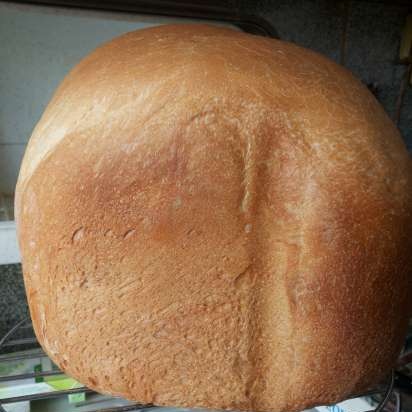 Chléb s taveným sýrem (pekárna)