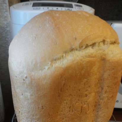 Chleb majonezowy (wypiekacz do chleba)