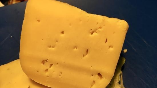El queso ruso es el orgullo de los queseros nacionales