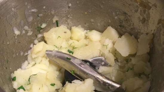 De lekkerste gekookte aardappelen