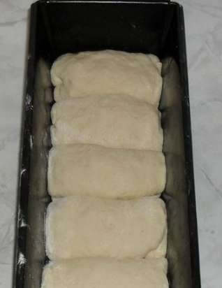 Chleb tostowy Chmura