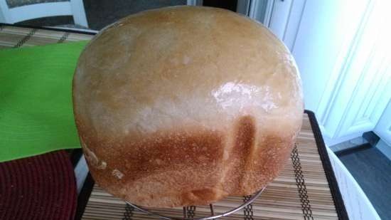 Aiuto, non succede niente con il pane !!! (Ambulanza)