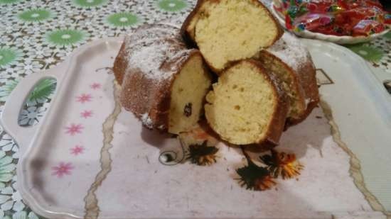 Cupcake ala-Stolichny (cupcake GFW-025)