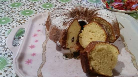 Cupcake ala-Stolichny (cupcake GFW-025)