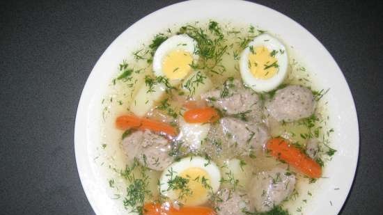 Polsk suppe