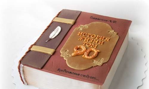 Libros de pasteles