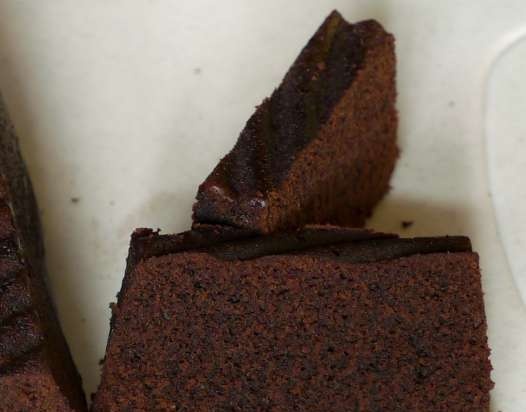 Csokoládé torta (sovány)