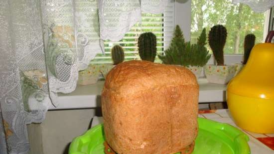 UNOLD 8600 kenyérkészítő - kenyérsütés
