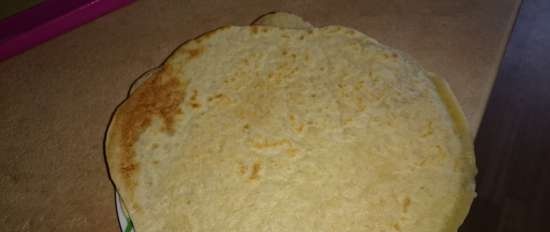 Tortilla Maker of Tortilla Maker. Chapatit of flatbread-maker