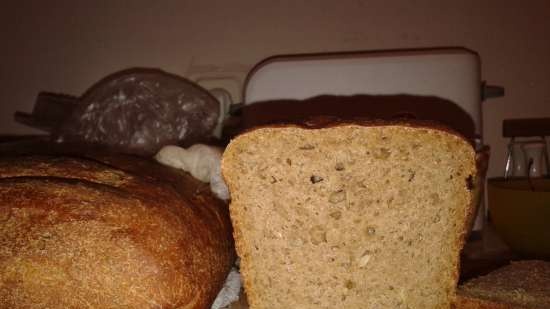 Wysuszenie i zwietrzałość chleba - jak, gdzie i ile chleba można przechowywać ?!