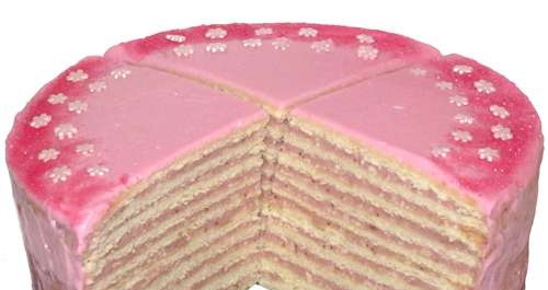 Torta di Tiffany (a base di torta di Stefania)
