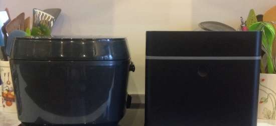 Multicooker Stadler Form Chef Two SFC.939 Black