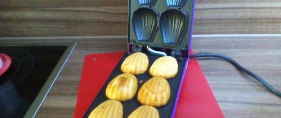 Cheese Madeleines a Liverpool Princess 132404