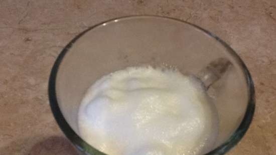 Vaporizador de leche
