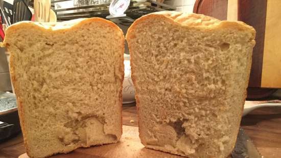 Domanda all'amministratore: il pane non ha funzionato di nuovo, quale potrebbe essere il motivo?