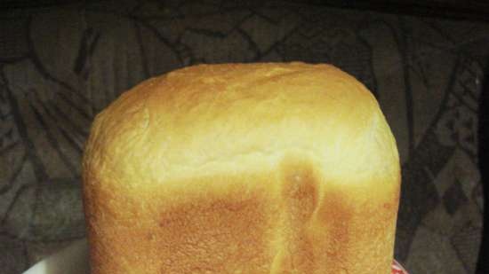 Bork. Késleltetett savó kenyér