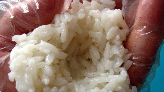 Onigiri (wafle ryżowe)