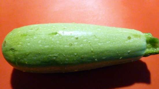Involtini di zucchine