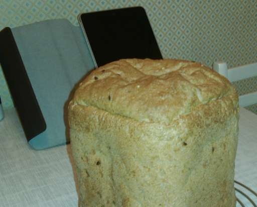 Wypiekacz do chleba Midea AHS15BC
