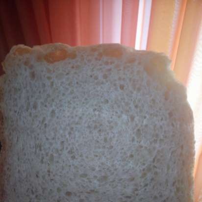 Setacciare il pane (forno)
