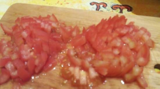 Tomaten-eiersoep Luiaard