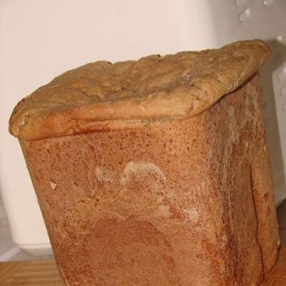 Pane a lievitazione naturale capitale di segale e grano secondo GOST