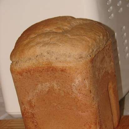 Pane a lievitazione naturale capitale di segale e grano secondo GOST