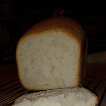 Panasonic SD-2501. Chleb pszenny na każdy dzień.