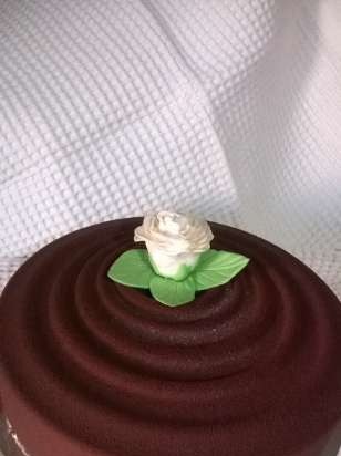 Warstwowe ciasto Napoleona