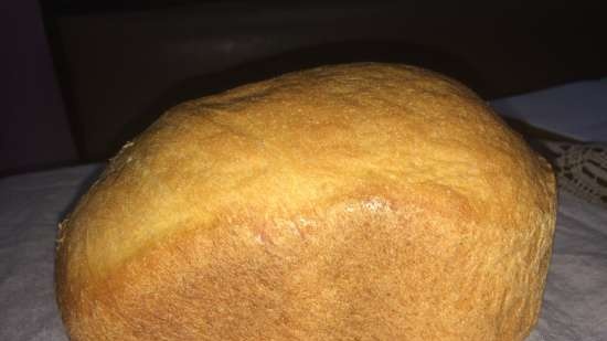 Domanda all'amministratore: il pane non ha funzionato di nuovo, quale potrebbe essere il motivo?