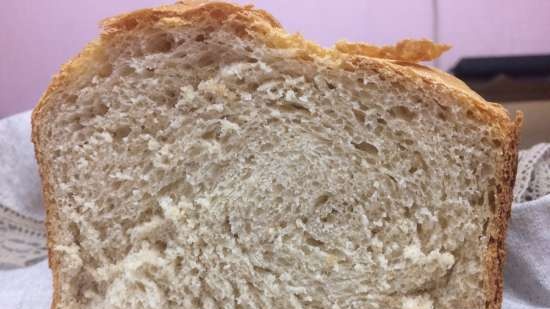 Vraag aan de beheerder: het brood werkte niet meer, wat zou de reden kunnen zijn?