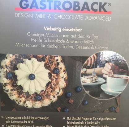 Gastroback 42359