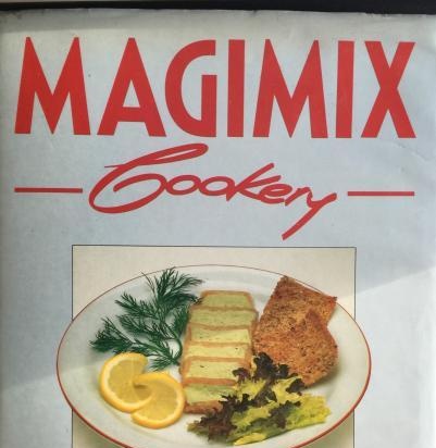 Roboty kuchenne Magimix
