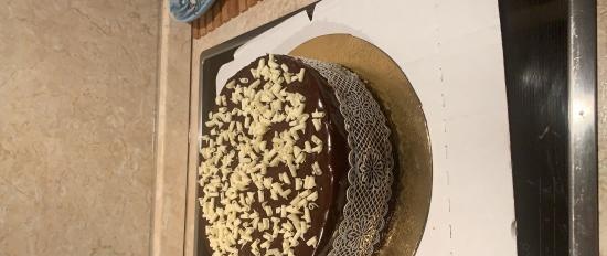 Cheesecake al cioccolato senza cottura