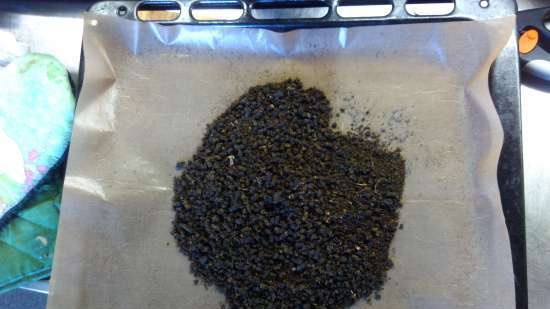 Herbata Ivan (fermentacja liści chwastów) - klasa mistrzowska