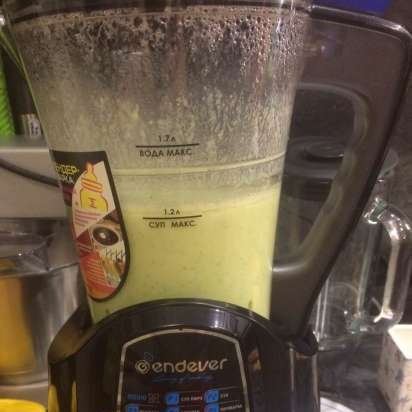 Kromax Endever Skyline BS-91 blender-suppe komfyr elektrisk